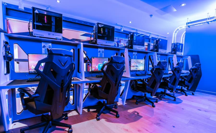 Private Hire Ground Floor, New Meta Gaming Arena photo #1