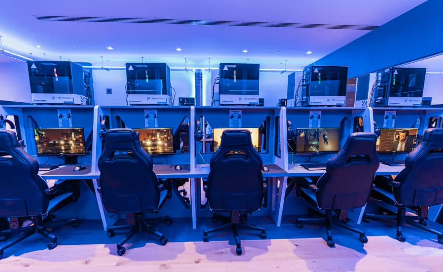 Private Hire Ground Floor, New Meta Gaming Arena photo #2