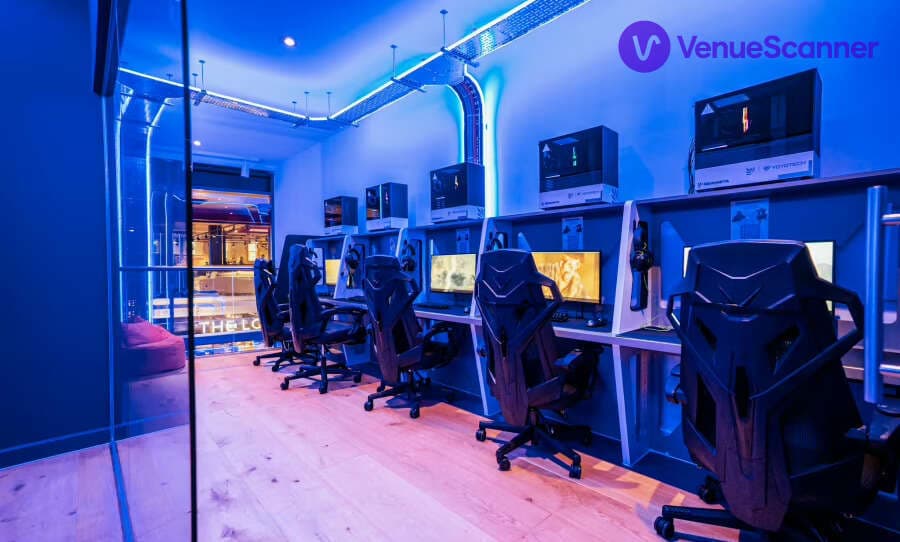 New Meta Gaming Arena, Private Hire Ground Floor photo #3