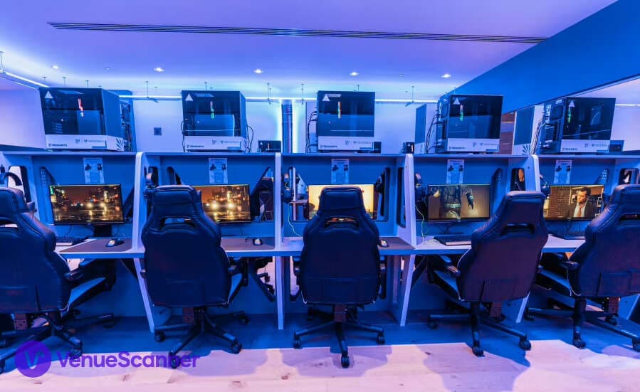 New Meta Gaming Arena photo #3