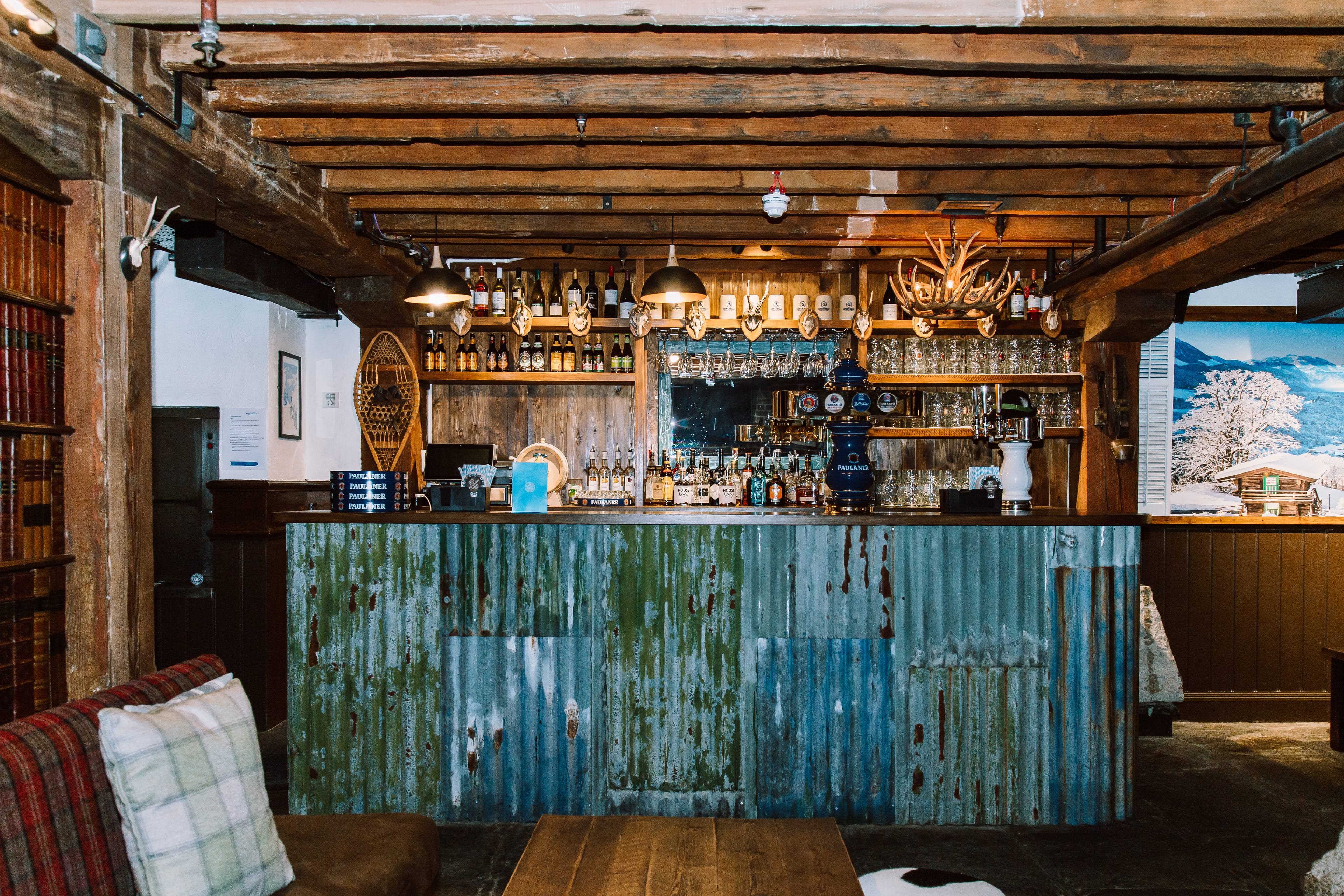 Photo of Munich Cricket Club Canary Wharf, Chalet