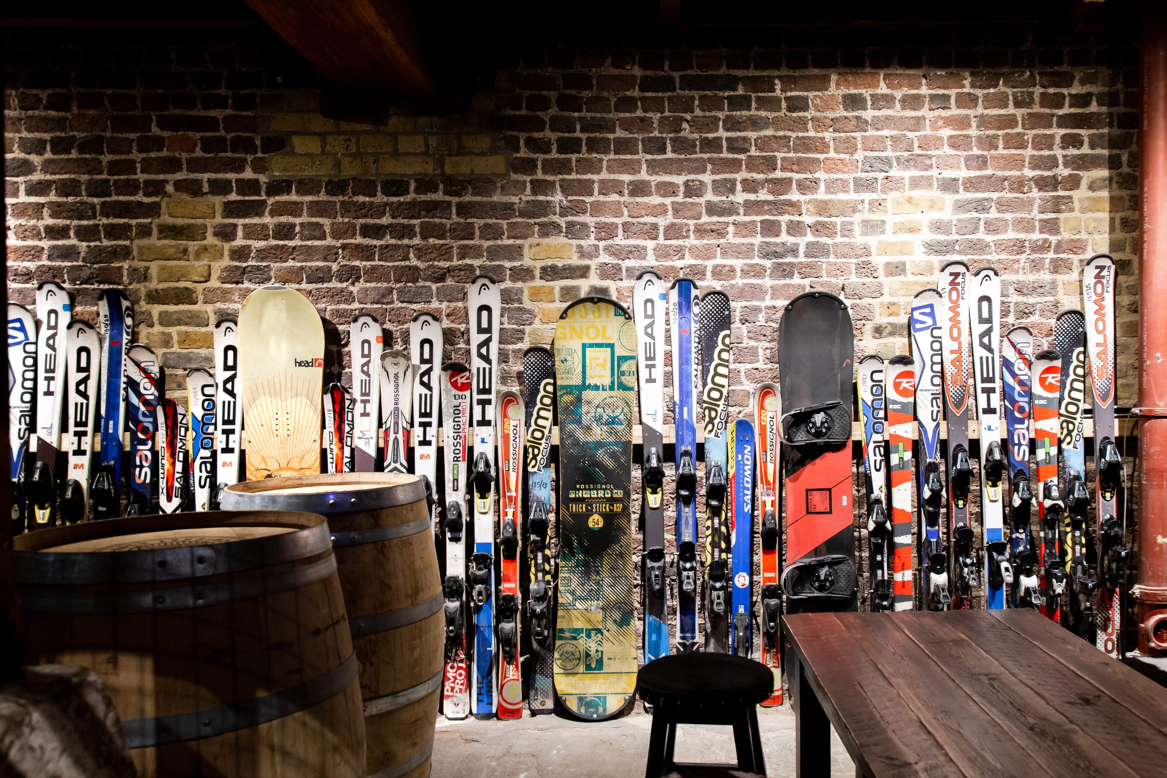 Photo of Munich Cricket Club Canary Wharf, Chalet