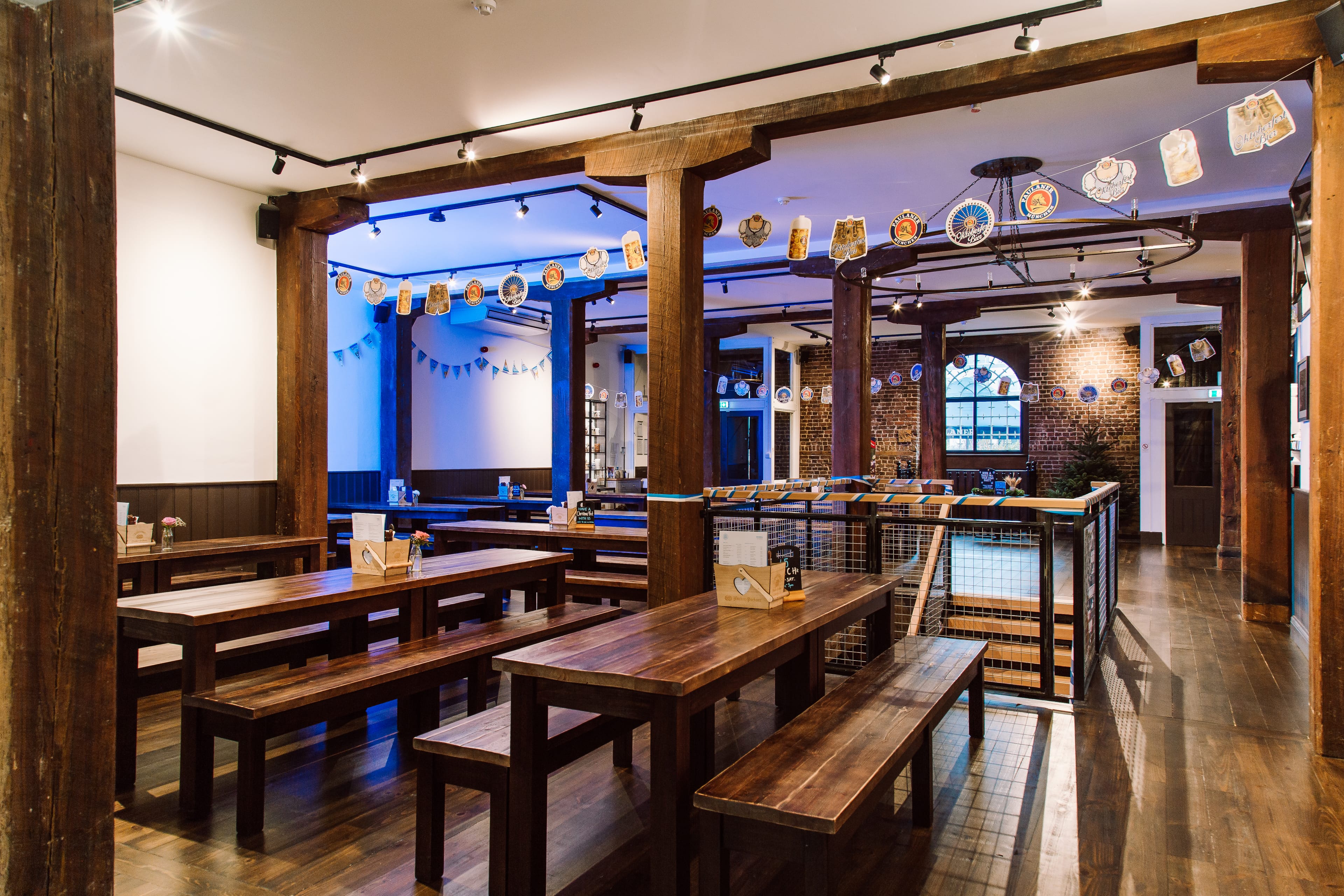 Photo of Munich Cricket Club Canary Wharf, Ground Floor