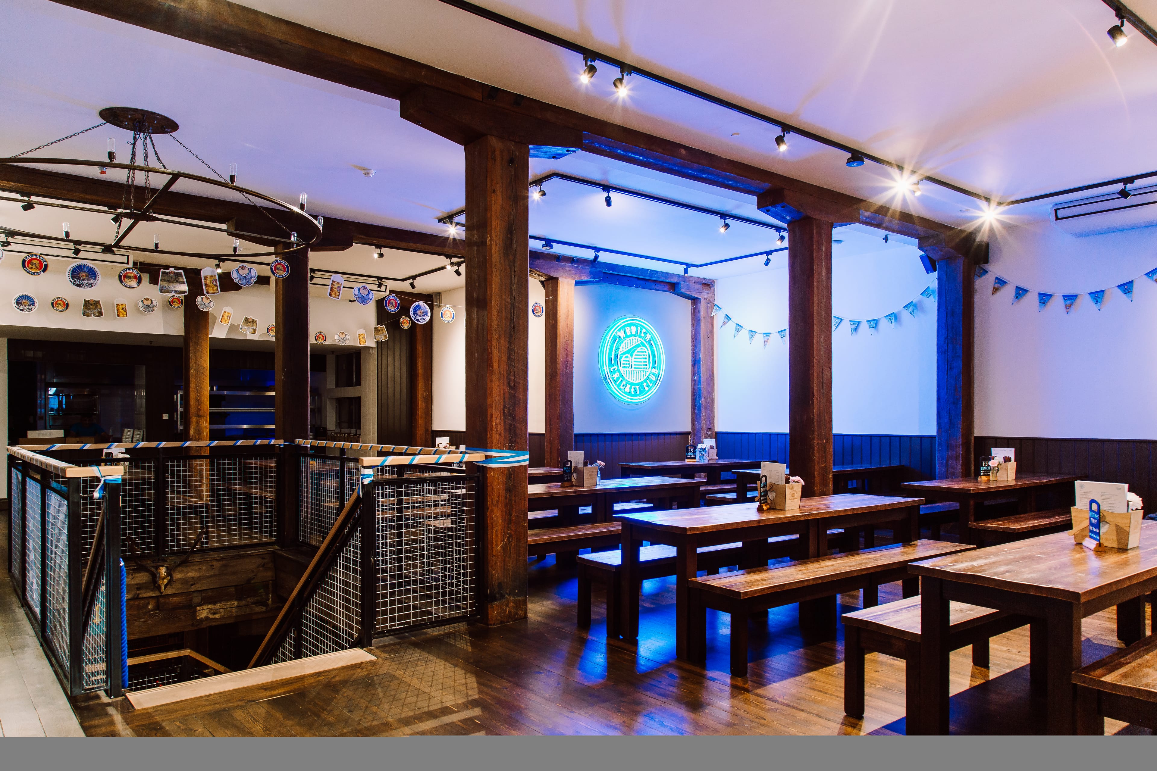 Photo of Munich Cricket Club Canary Wharf, Ground Floor
