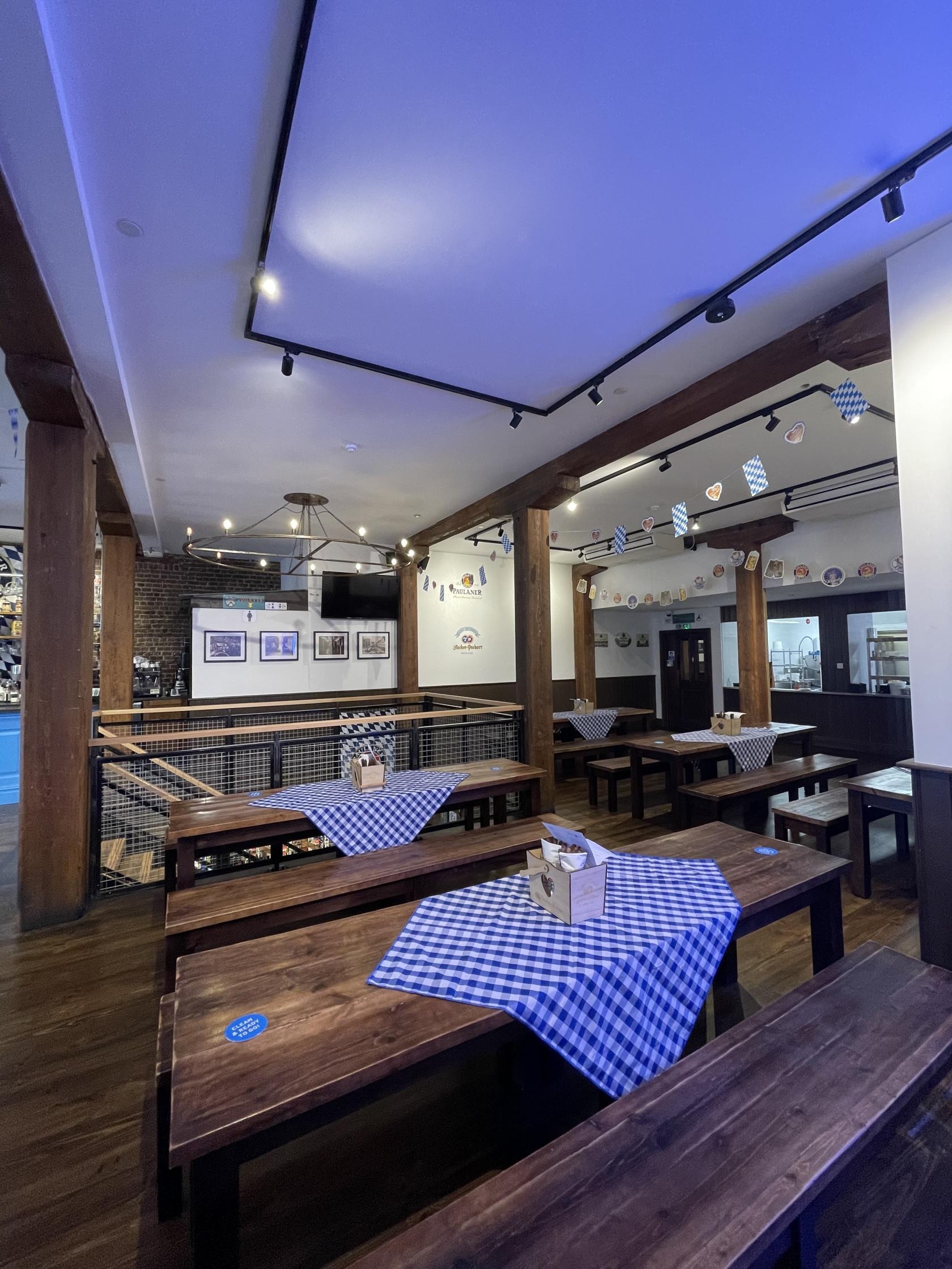 Photo of Munich Cricket Club Canary Wharf, Ground Floor