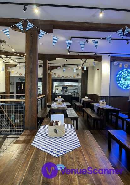 Ground Floor, Munich Cricket Club Canary Wharf photo #3