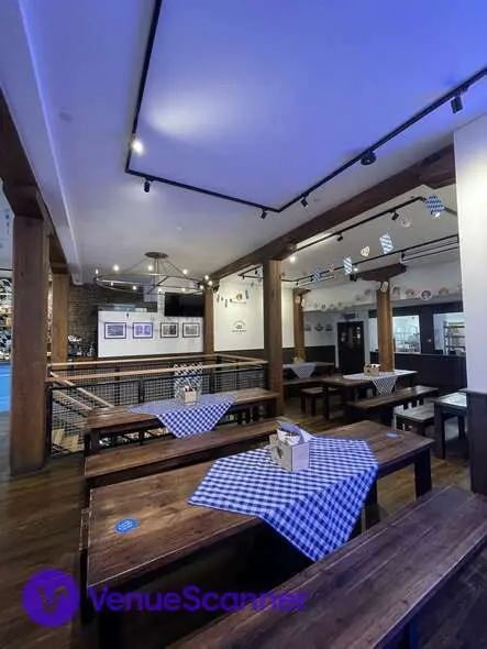 Ground Floor, Munich Cricket Club Canary Wharf photo #2