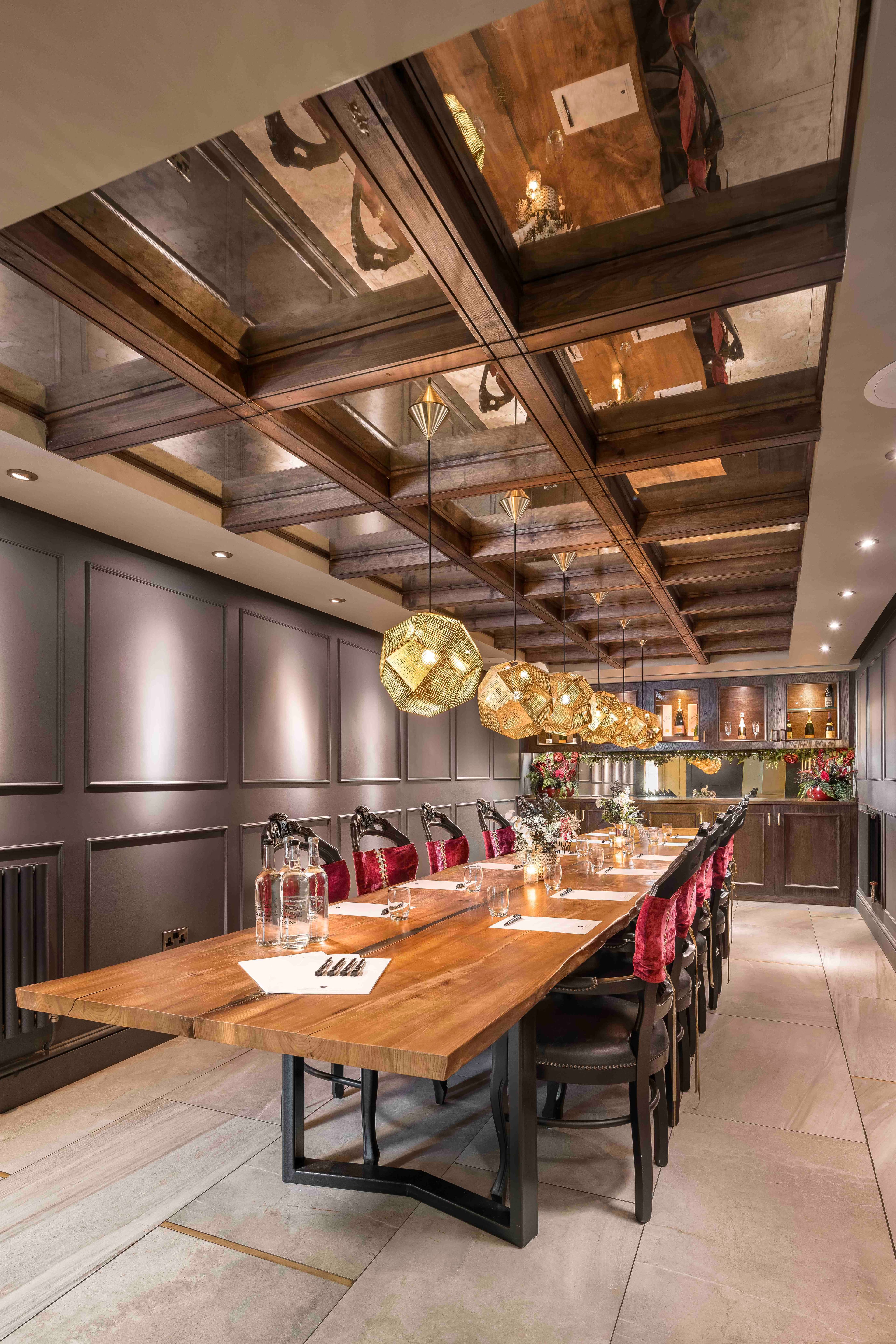 Polo Room, The Swan With Two Necks photo #3