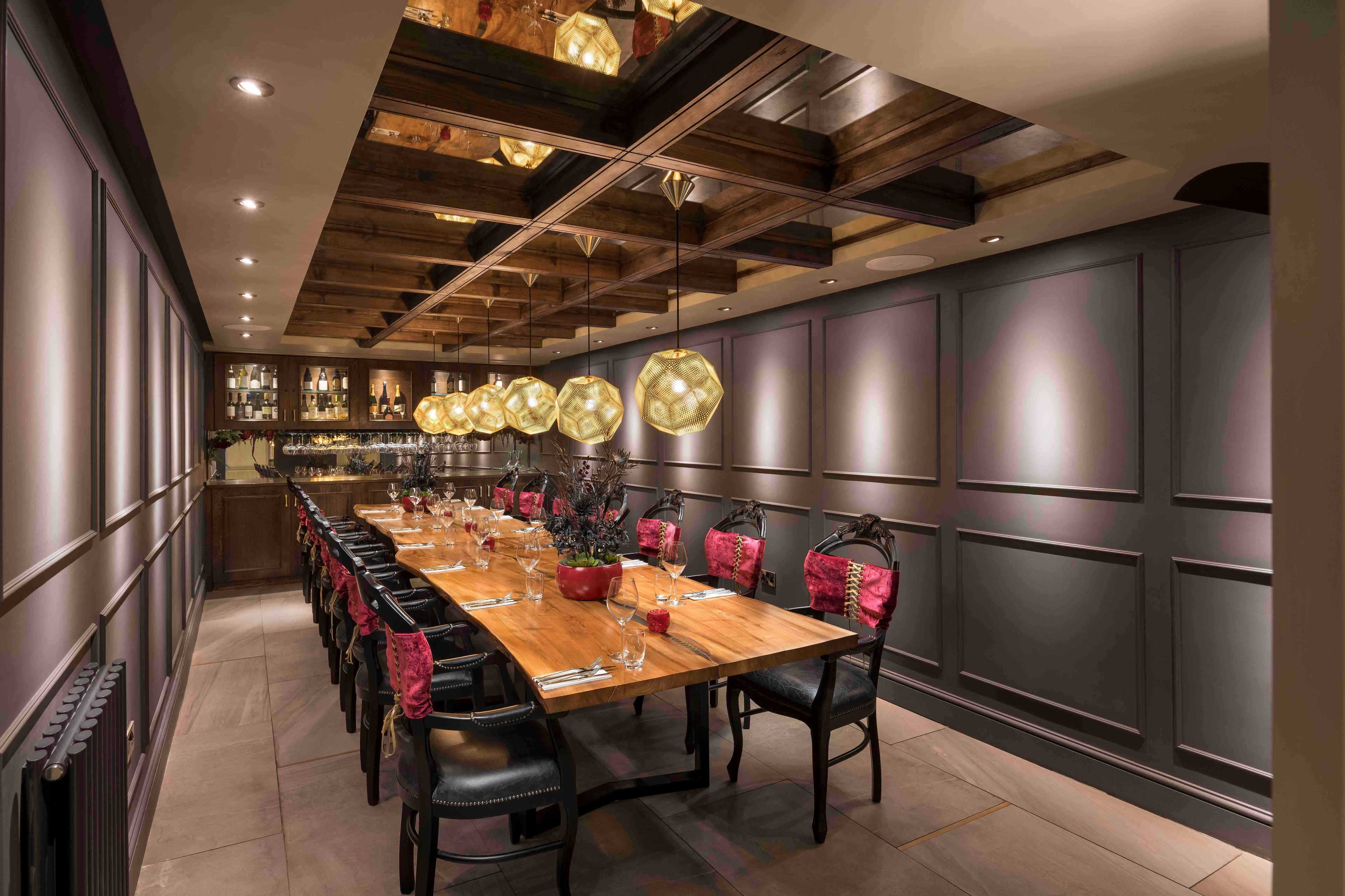 Photo of The Swan With Two Necks, Polo Room