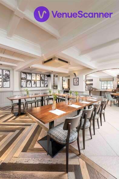 Garden Room, The Swan With Two Necks photo #1