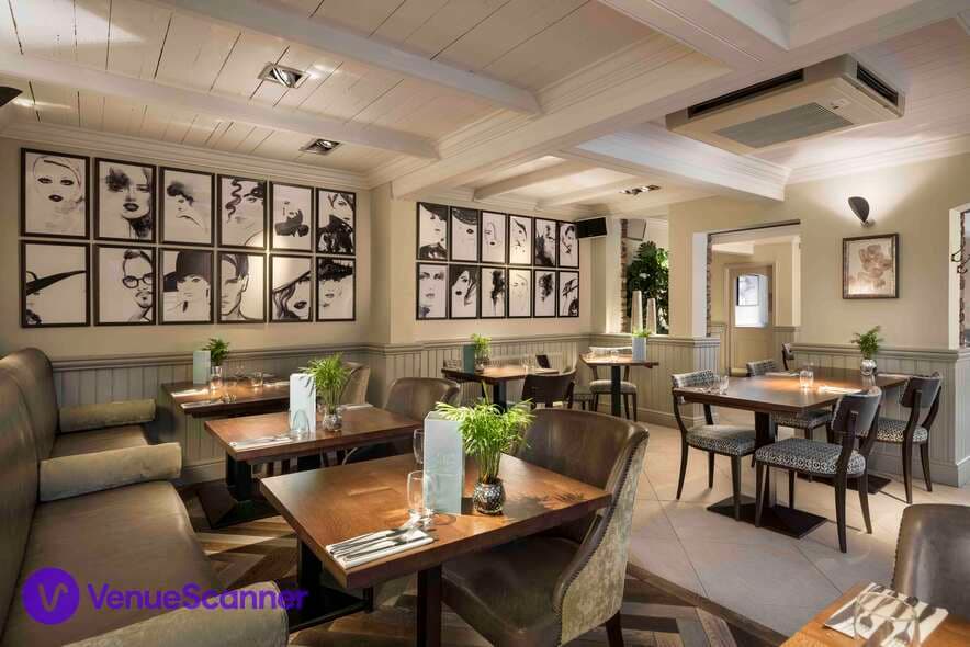 Garden Room, The Swan With Two Necks photo #3