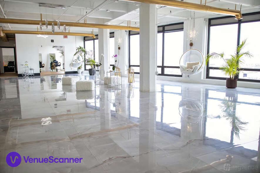 Private Event Space, Horton Luxury Suite photo #2