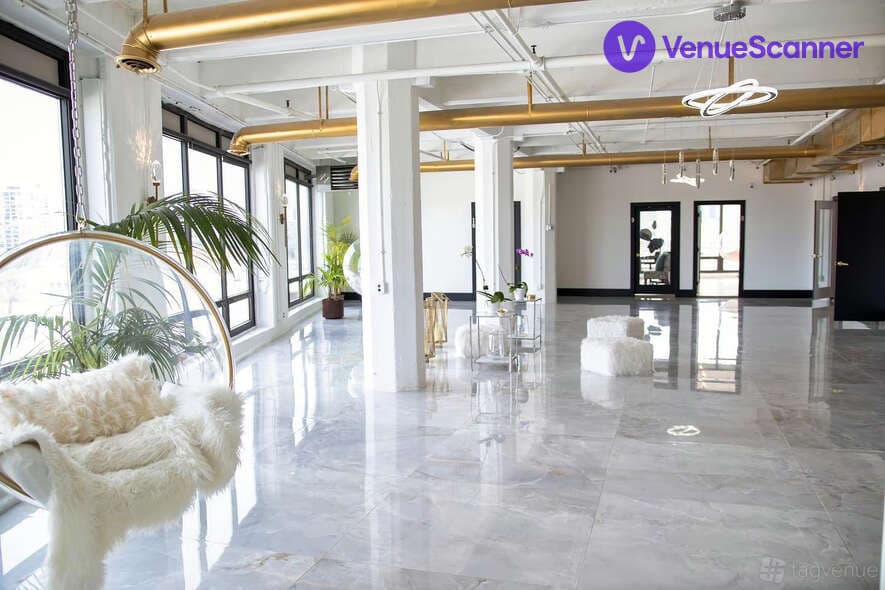 Private Event Space, Horton Luxury Suite photo #1