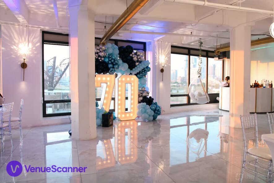 Private Event Space, Horton Luxury Suite photo #3