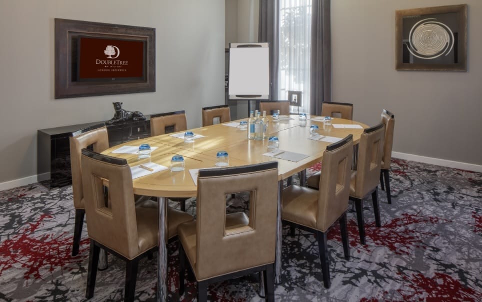 Photo of Doubletree By Hilton London Greenwich, Boardroom