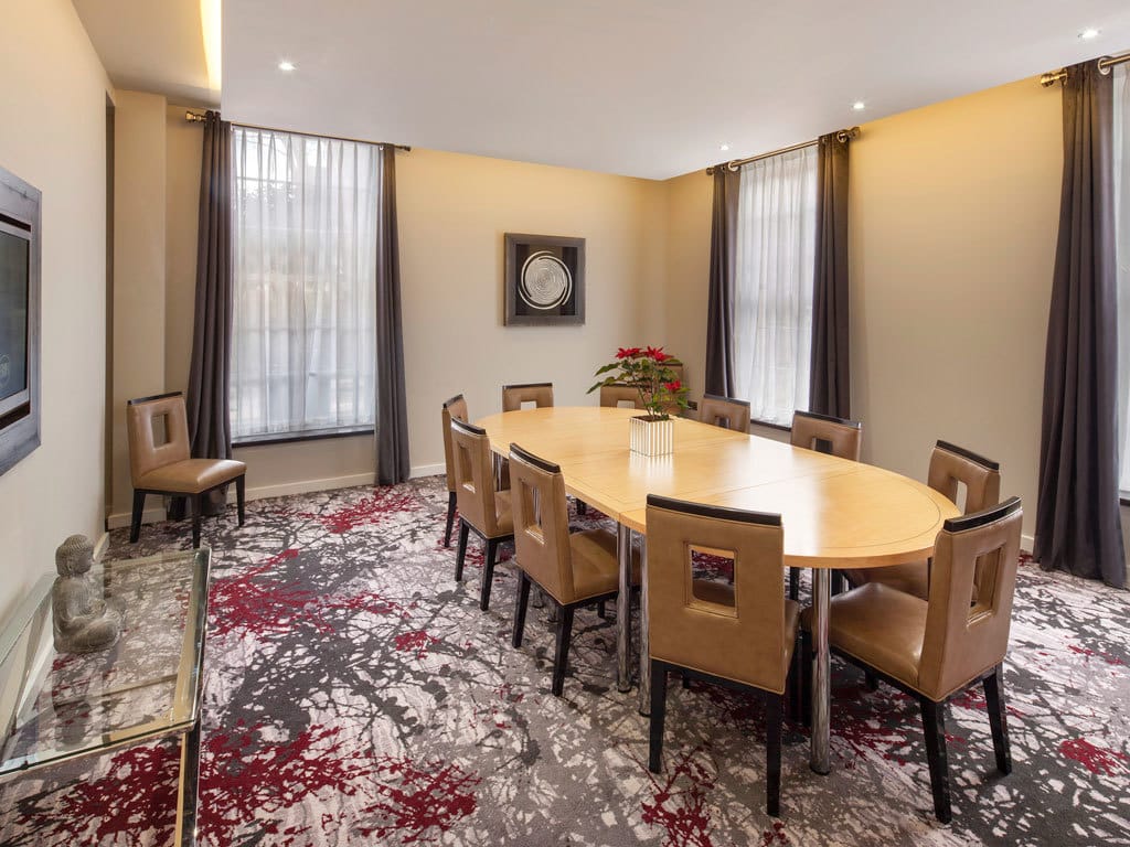 Photo of Doubletree By Hilton London Greenwich, Boardroom