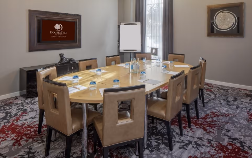Boardroom, Doubletree By Hilton London Greenwich photo #1