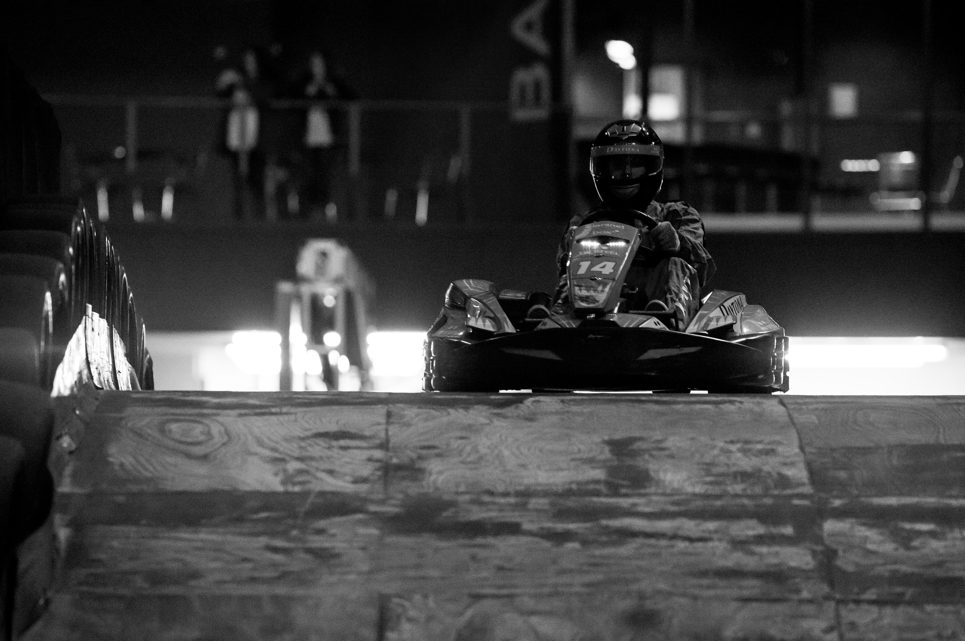 Track, Teamsport Go Karting Manchester Trafford photo #5