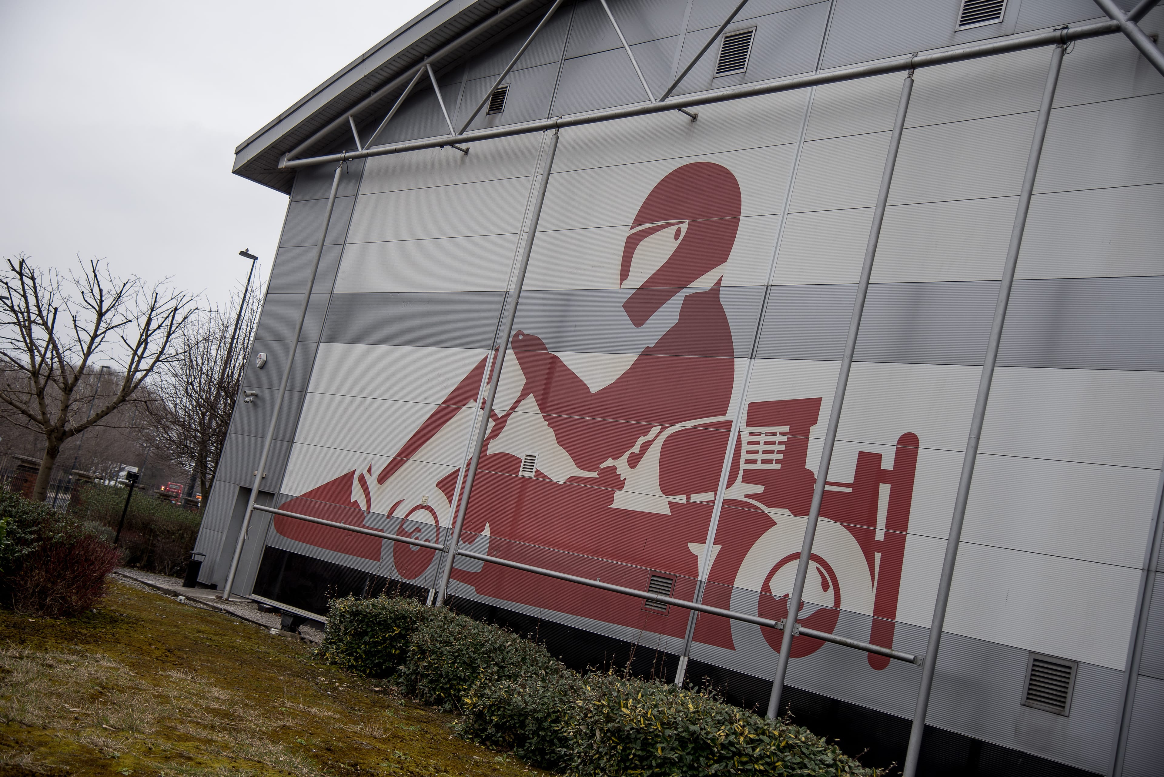 Photo of Teamsport Go Karting Manchester Trafford, Mezzanine