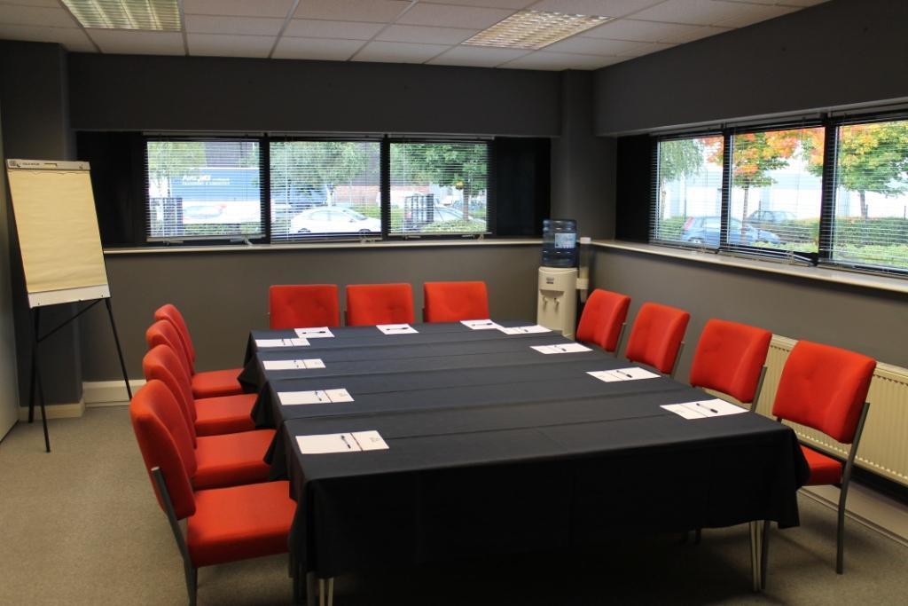 Teamsport Go Karting Manchester Trafford, Conference Room photo #0