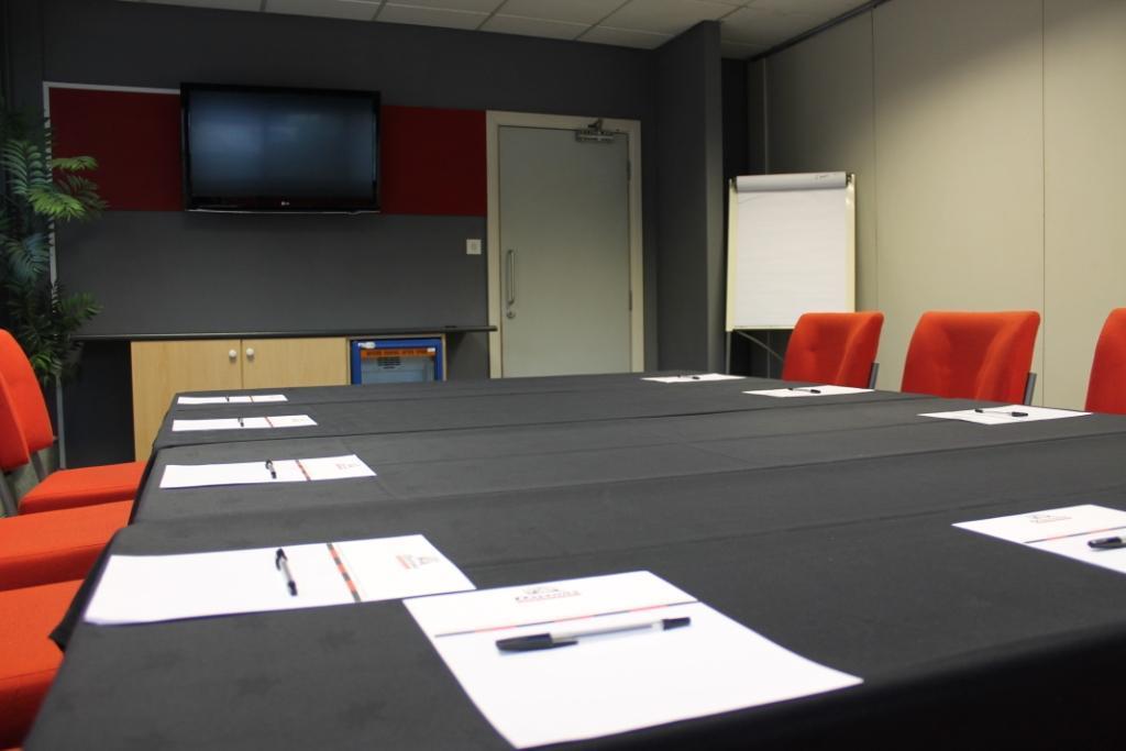 Conference Room, Teamsport Go Karting Manchester Trafford photo #2