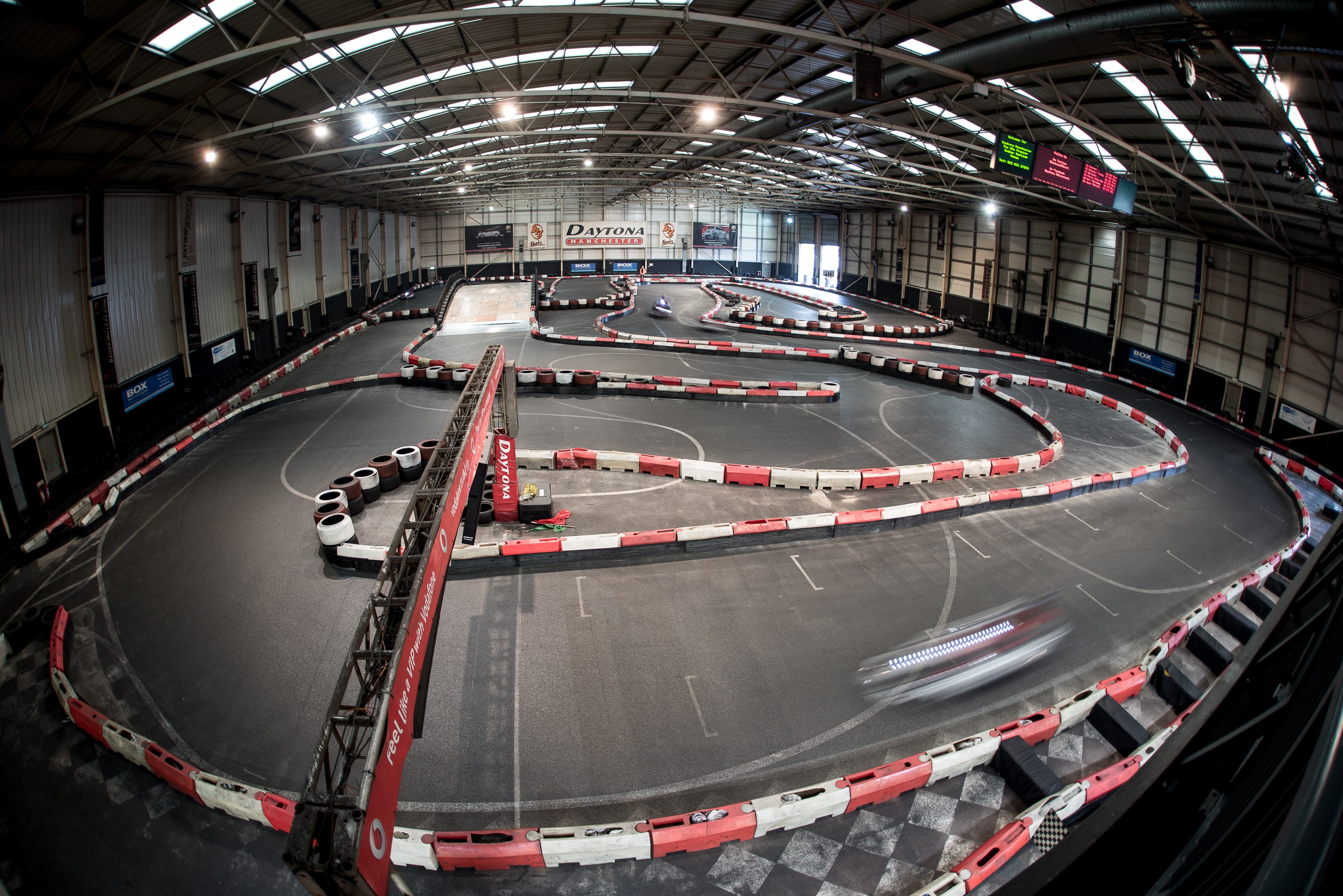 Track, Teamsport Go Karting Manchester Trafford photo #4