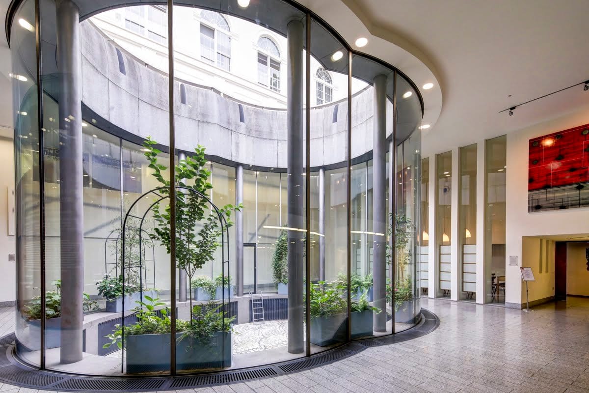 Photo of St Martin-in-the-Fields, St Martin's Hall + Lightwell