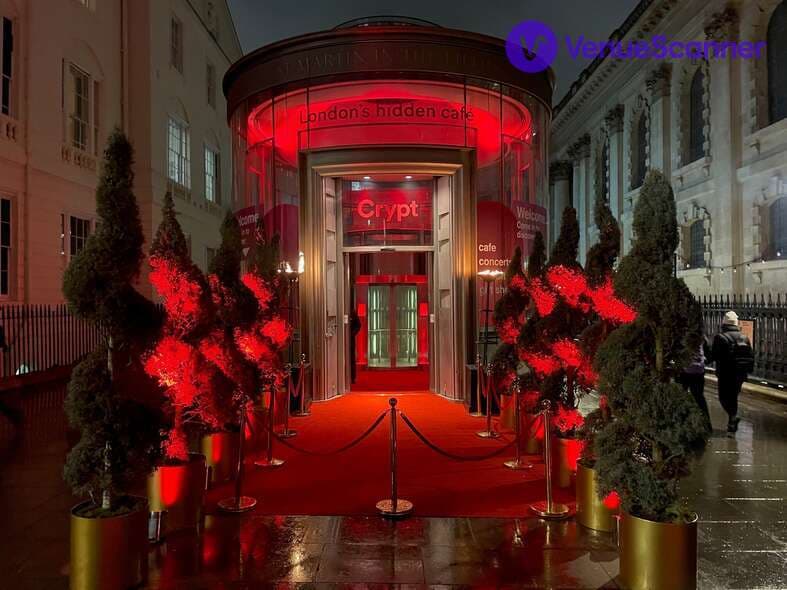 Peter Benenson Meeting Room, St Martin-in-the-Fields photo #3