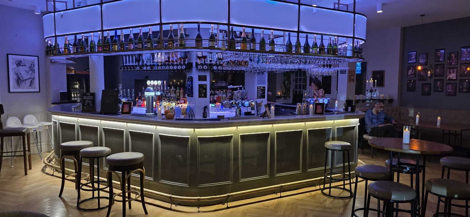 Photo of The King's Head - Acton, Dining Area