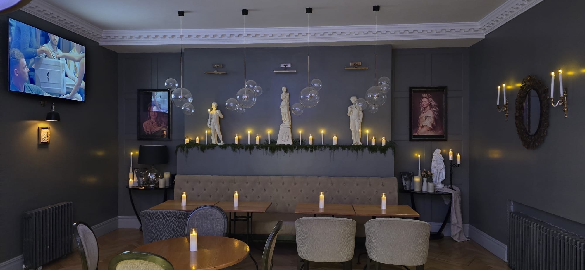 Photo of The King's Head - Acton, Dining Area