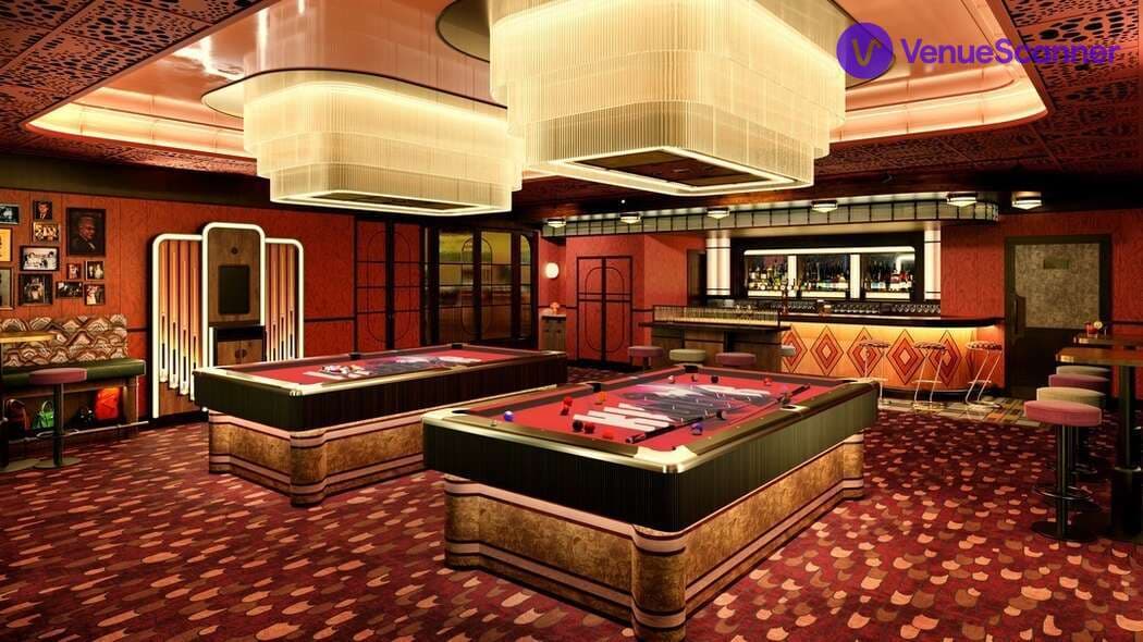 Queen Vera Suite, Poolhouse photo #1