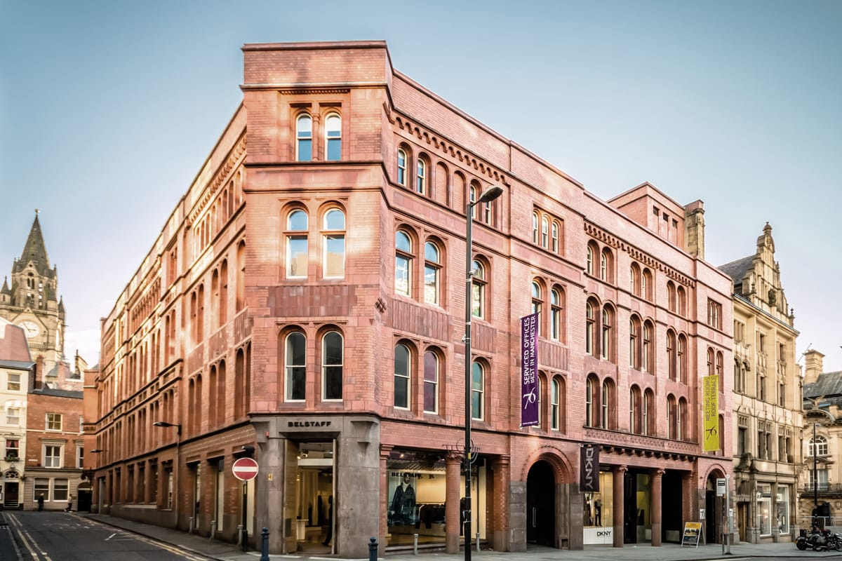 Photo of Orega Manchester King St