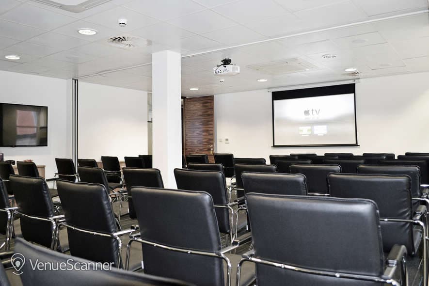 Boardroom, Orega Manchester King St photo #1