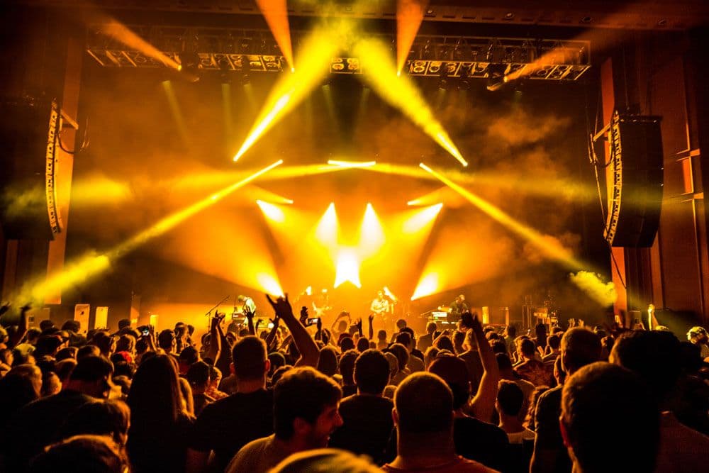 Main Ballroom, The Fillmore photo #1