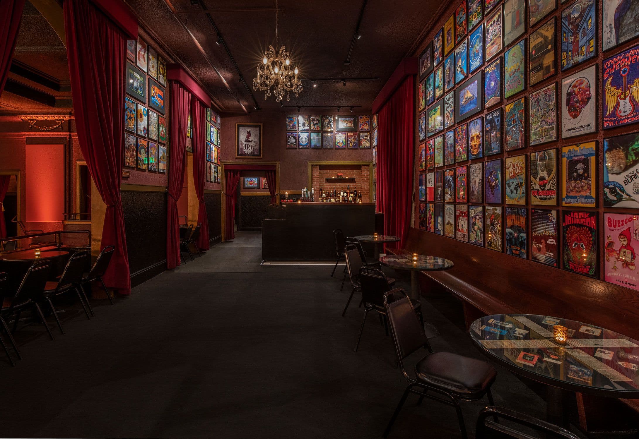 Poster Room, The Fillmore photo #3