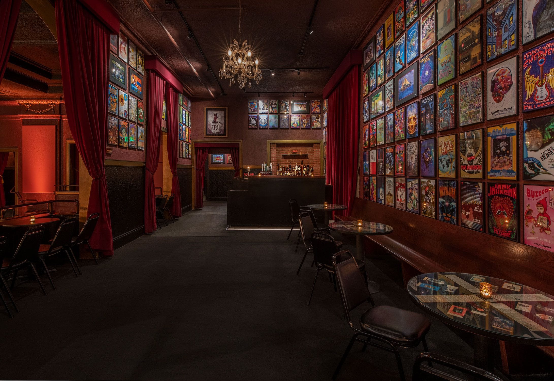 Photo of The Fillmore, Poster Room