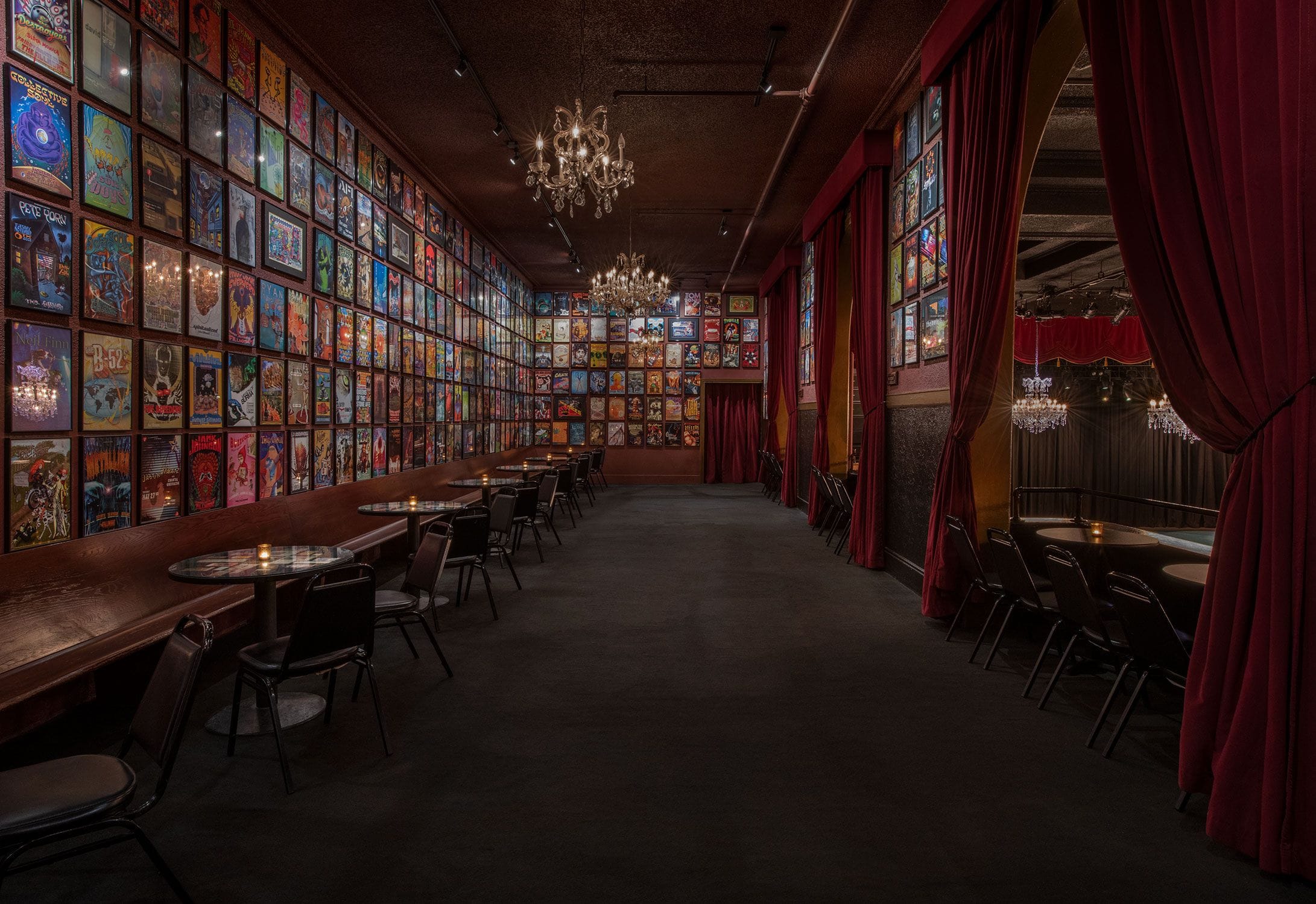 Photo of The Fillmore, Poster Room