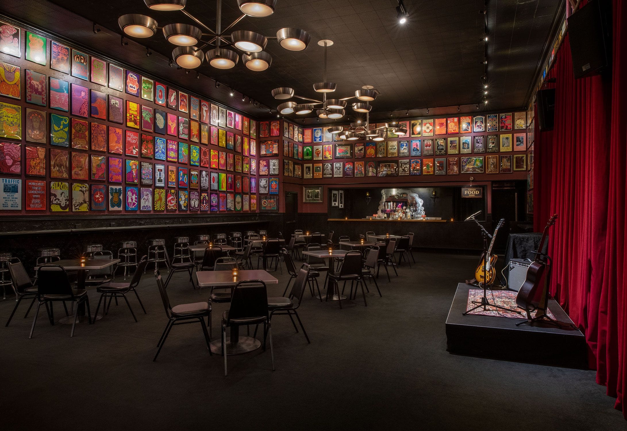Photo of The Fillmore, Poster Room