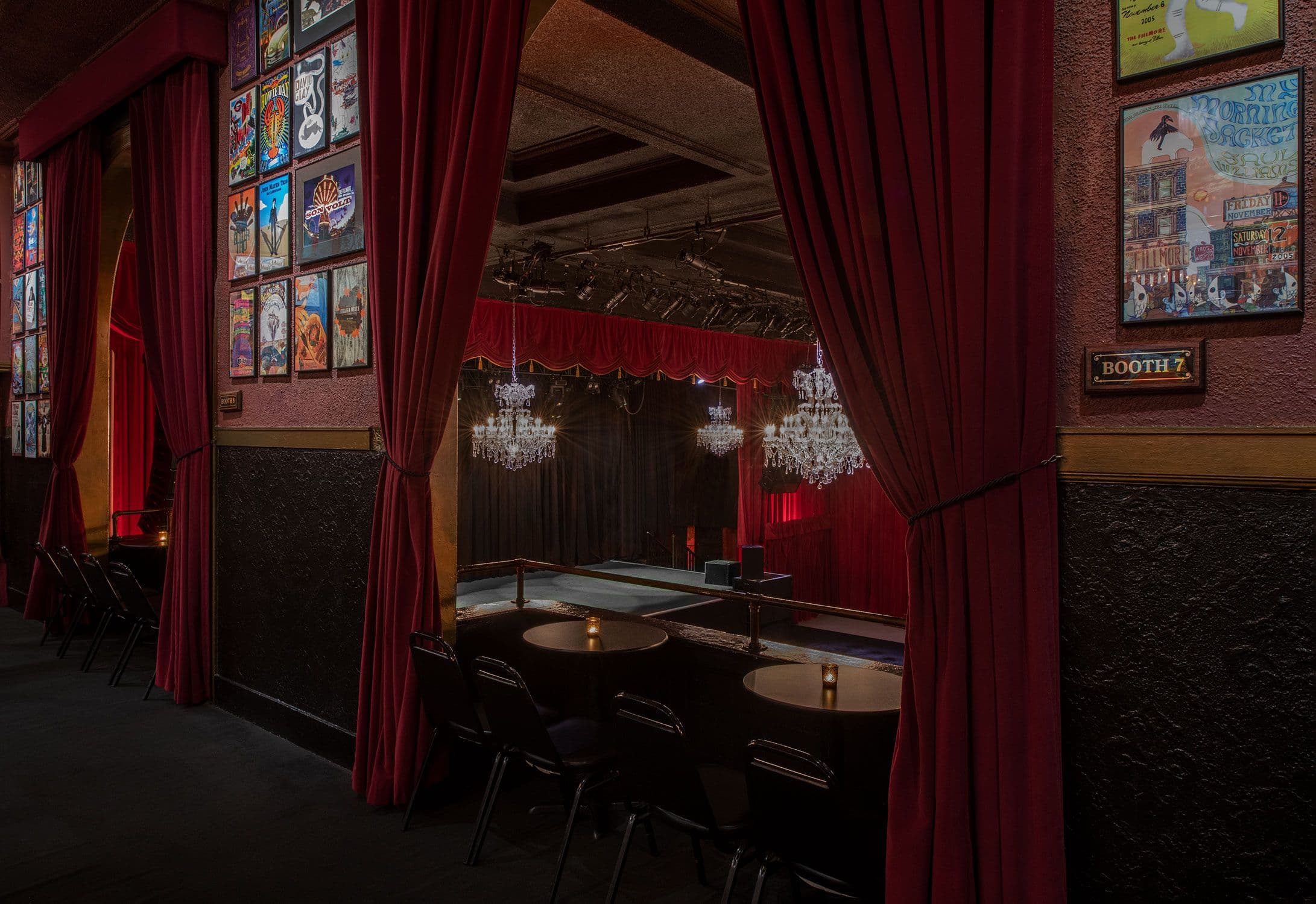 Balcony, The Fillmore photo #1