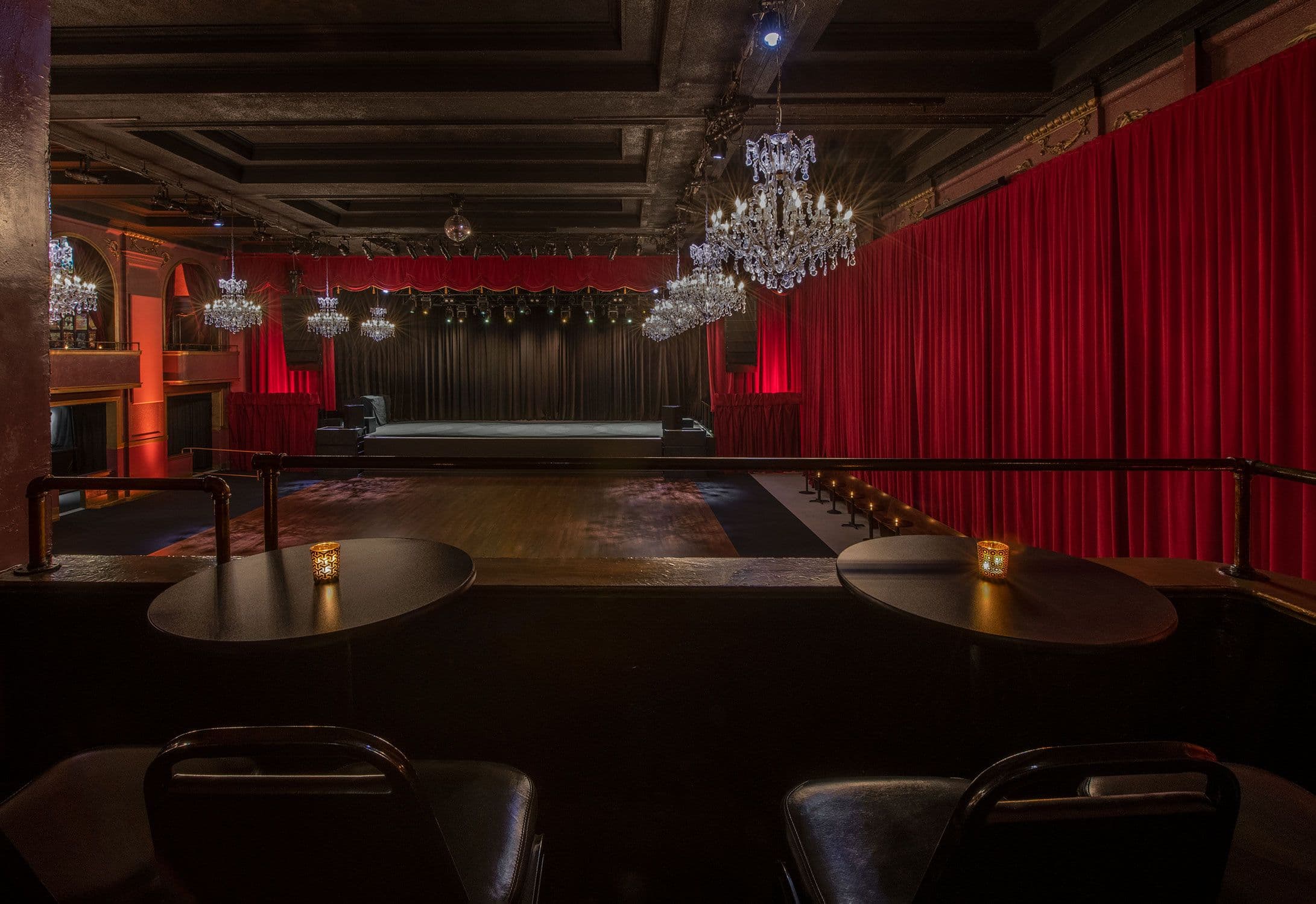 Balcony, The Fillmore photo #2