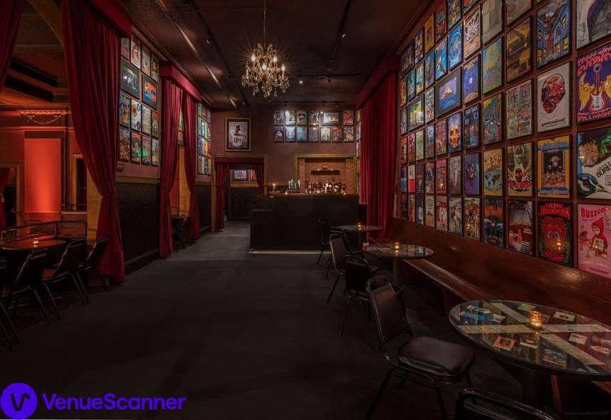 The Fillmore, Poster Room photo #3
