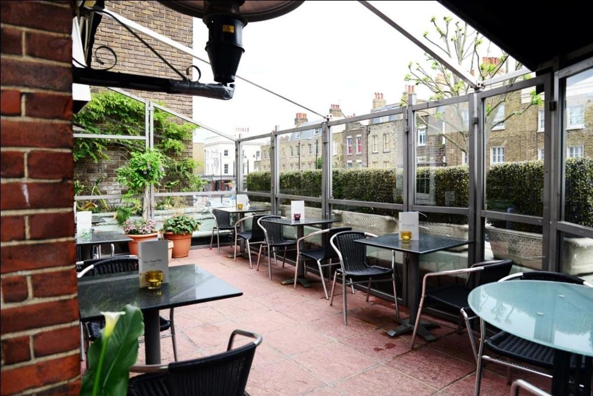 Photo of The Chapel Bar