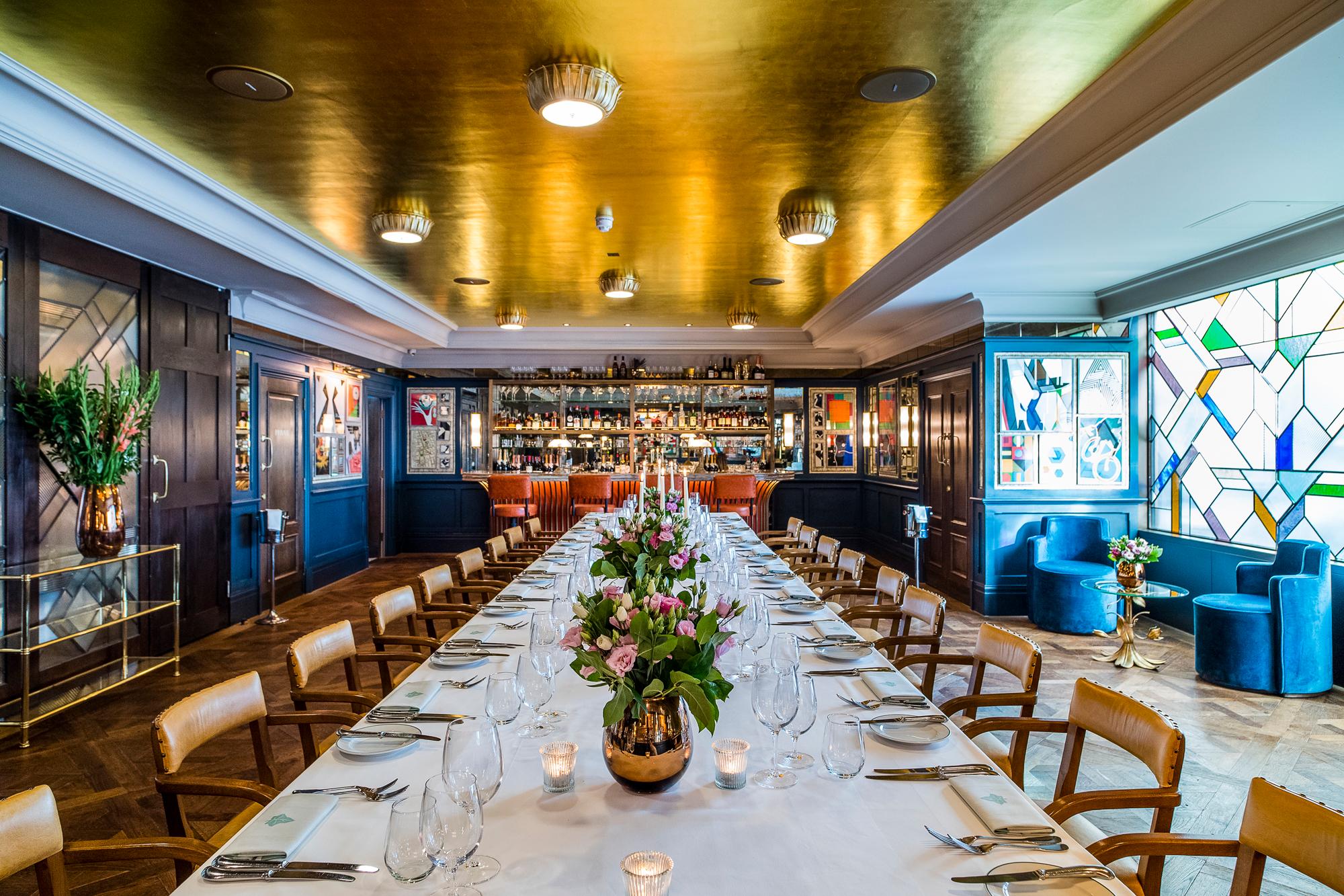 The Ivy Soho Brasserie, The Private Room photo #1