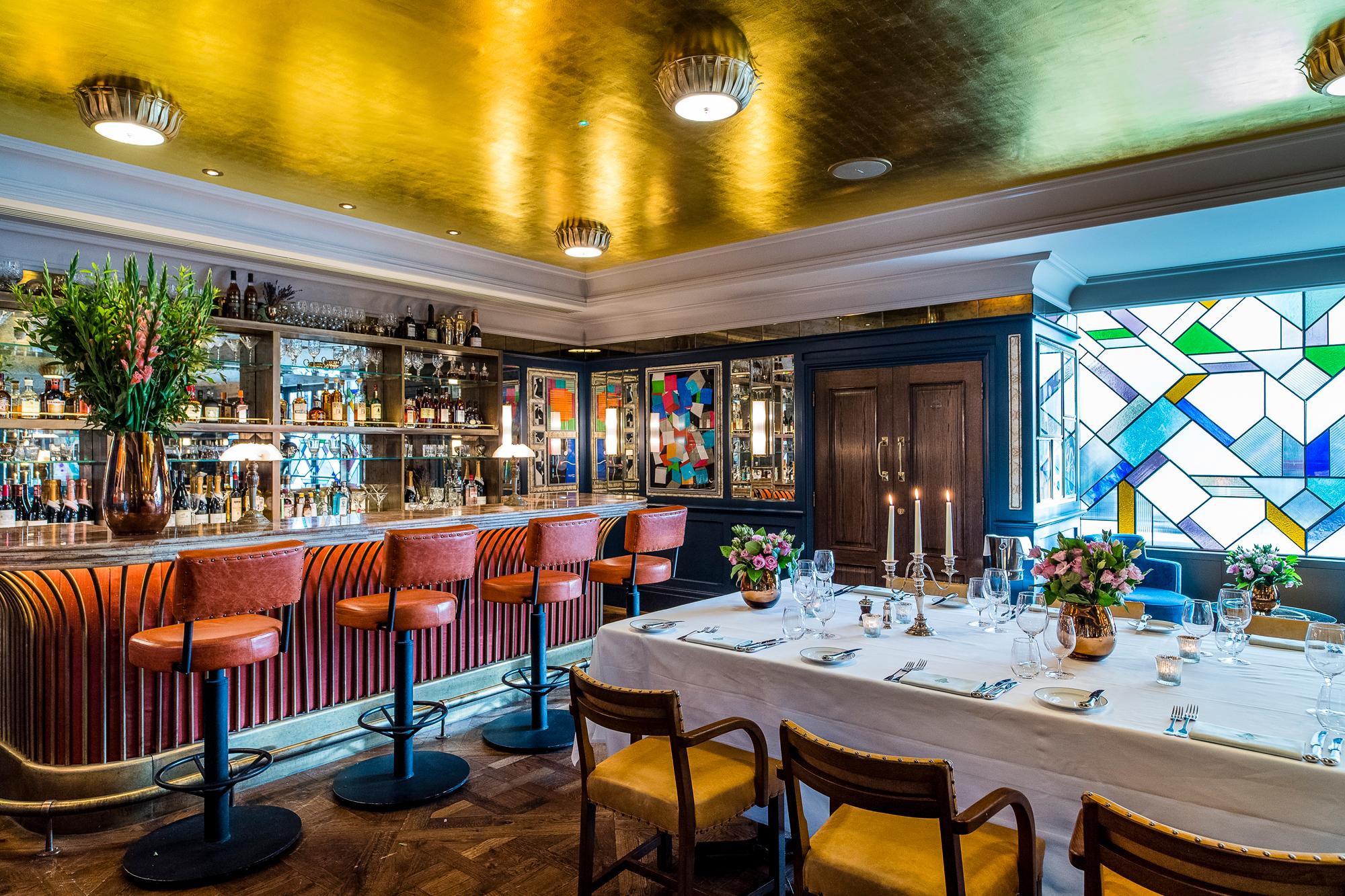 The Ivy Soho Brasserie, The Private Room photo #0