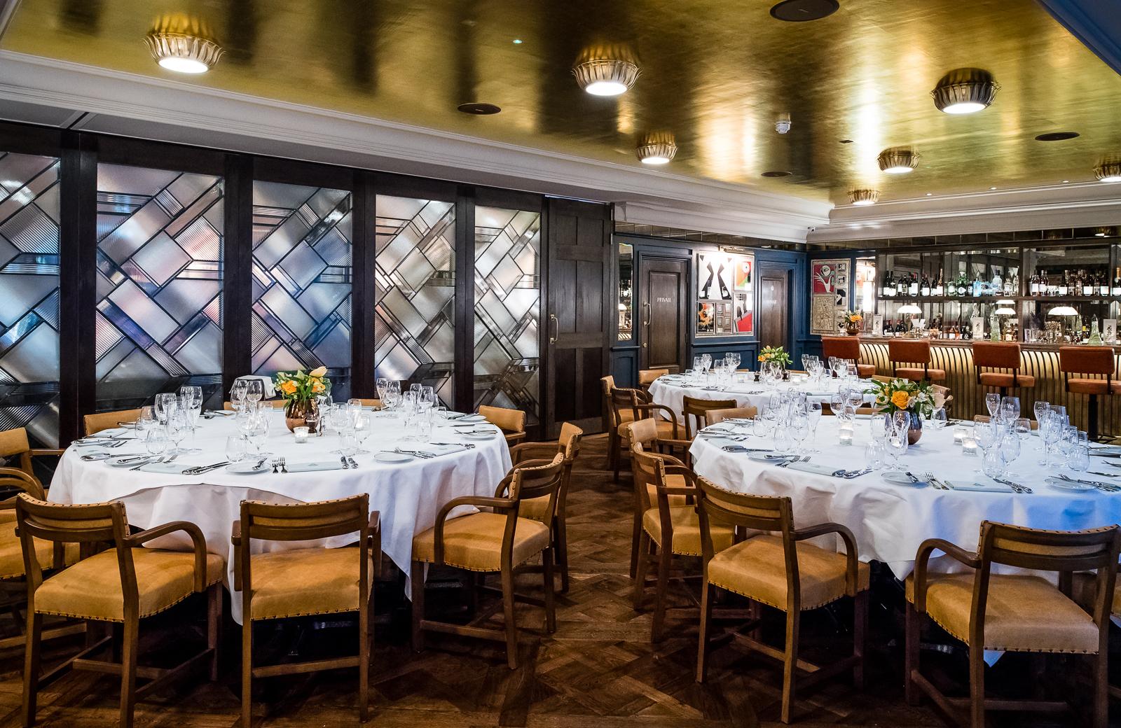 The Ivy Soho Brasserie, The Private Room photo #5