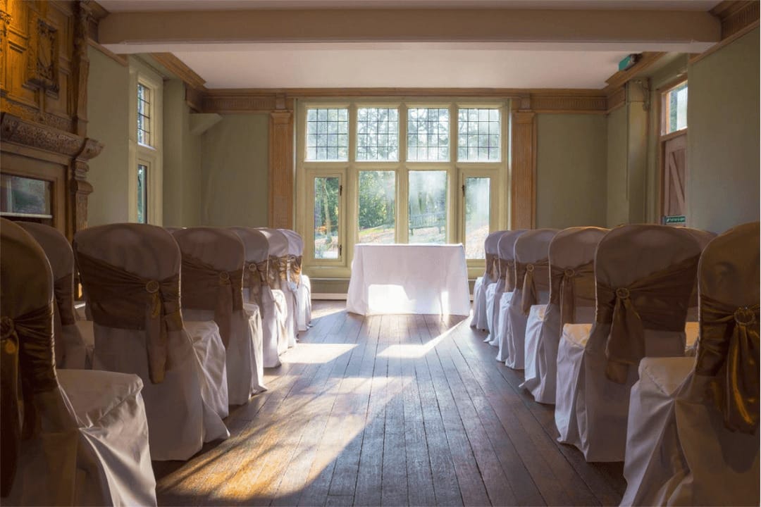 Photo of Whirlowbrook Hall, Exclusive Hire