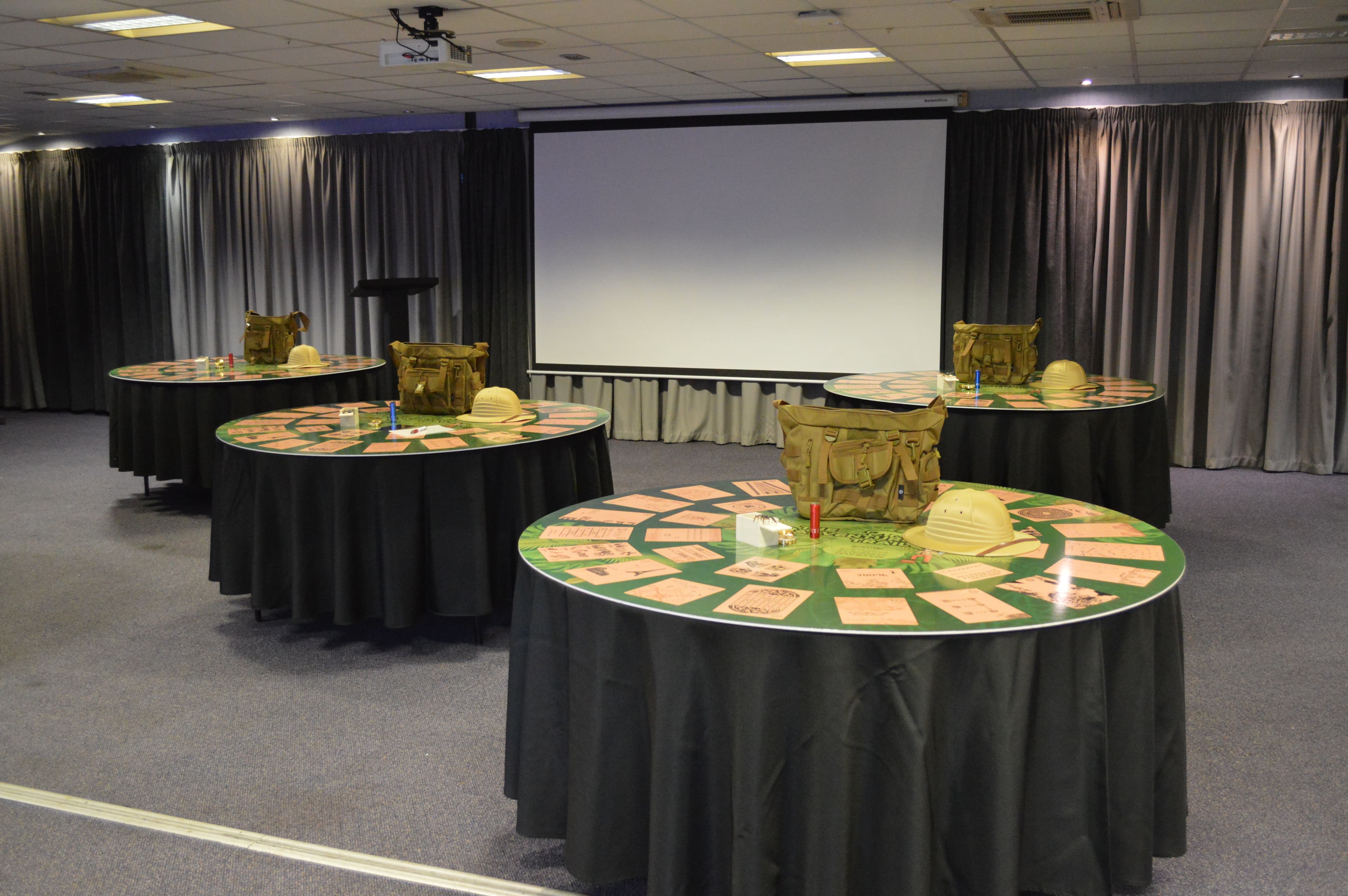 The Chestnut Suite, Heart Of England Conference And Events Centre photo #5
