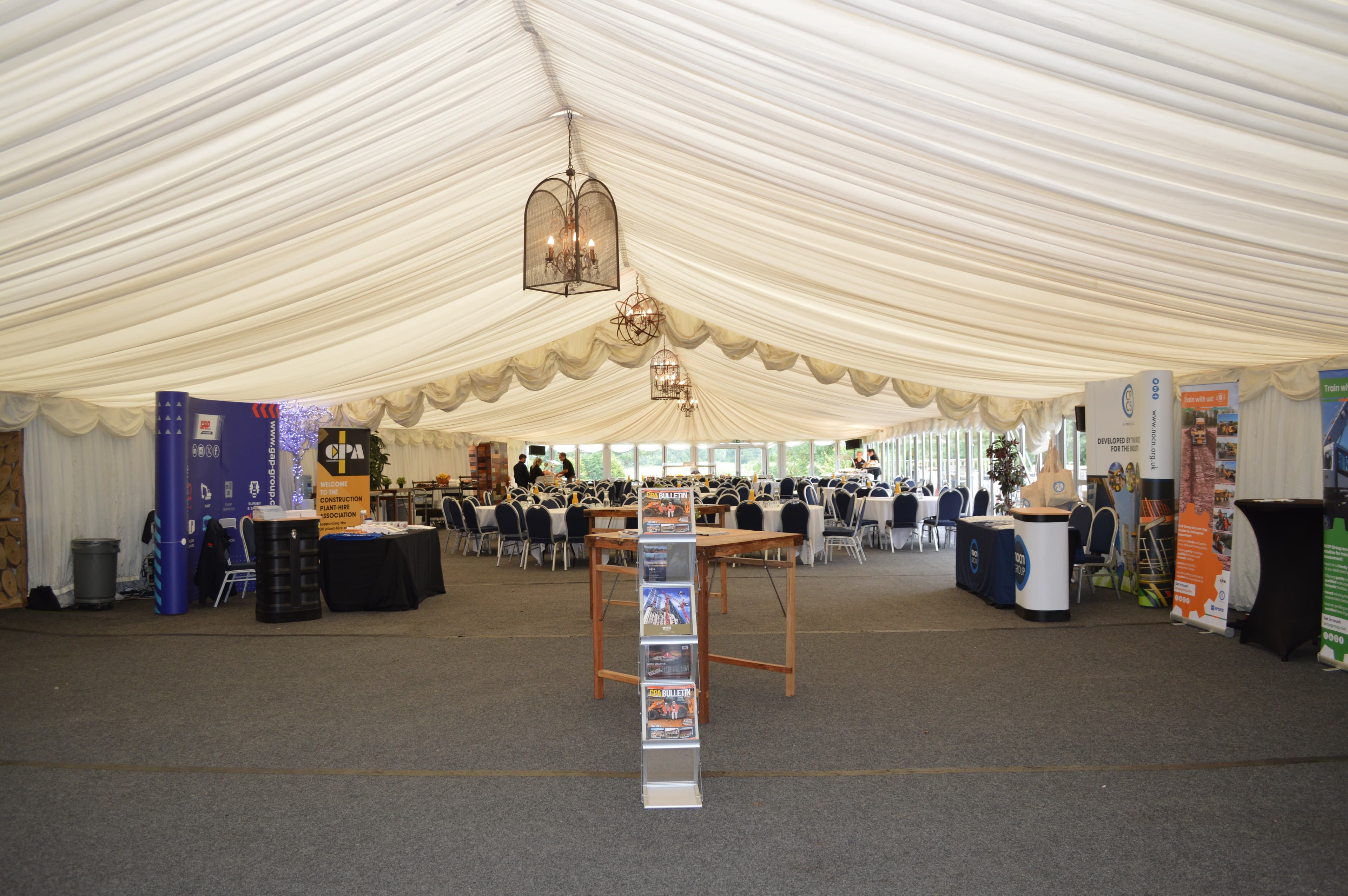 The Marquee, Heart Of England Conference And Events Centre photo #4