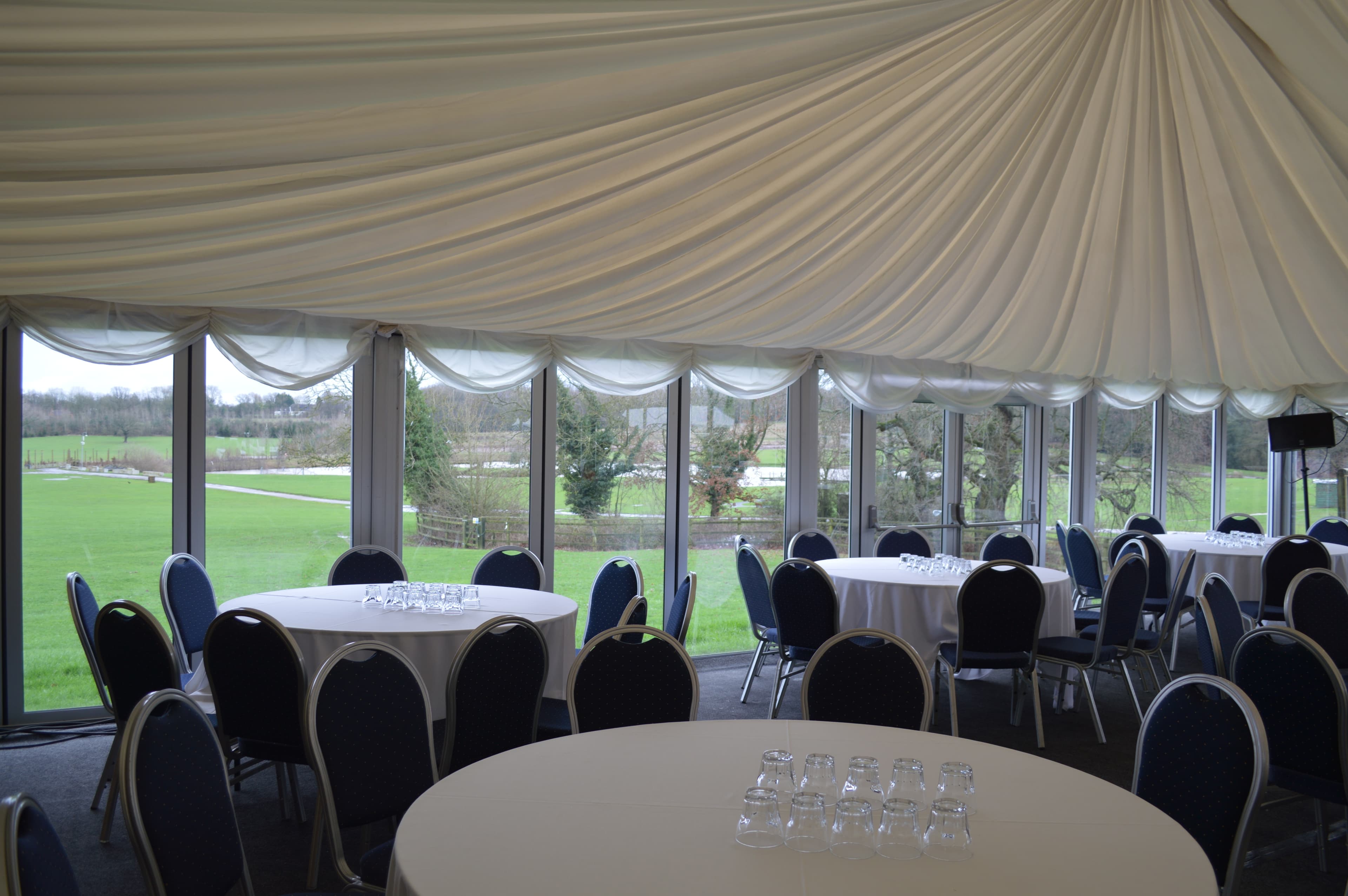 The Marquee, Heart Of England Conference And Events Centre photo #9