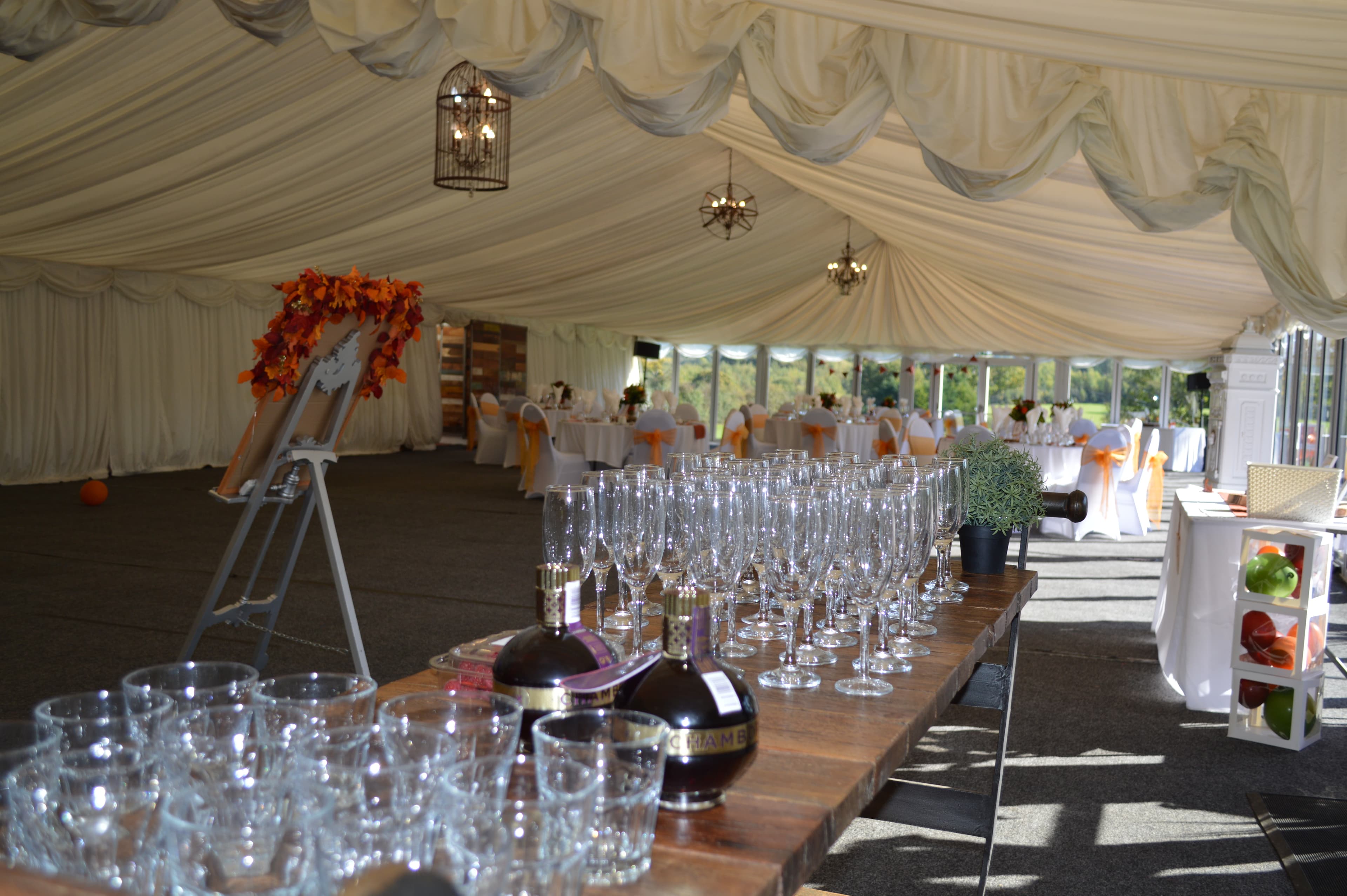 The Marquee, Heart Of England Conference And Events Centre photo #11